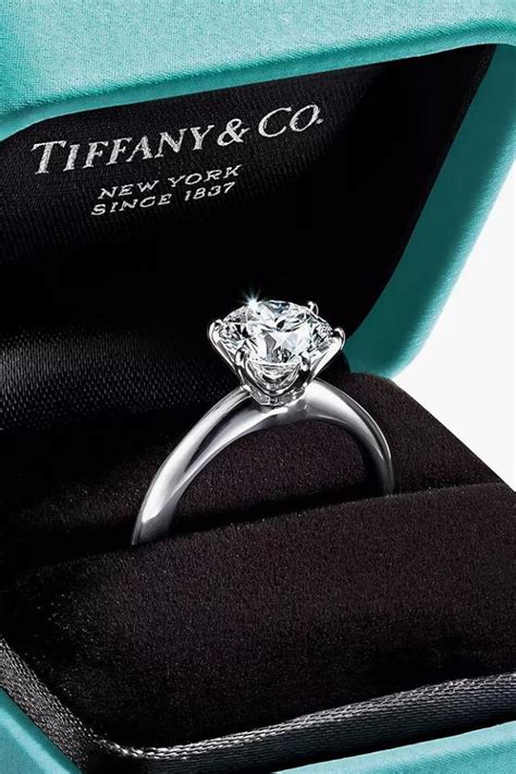 tiffany and co replica engagement rings|4 carat tiffany engagement ring.